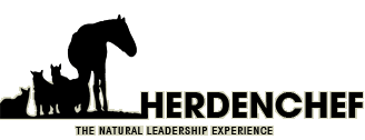 Logo: Herdenchef - The Natural Leadership Experience